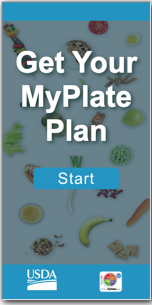Get You My Plate Plan