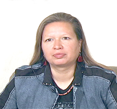 "Punkin" Shananaguet, Pottawatomi / Ojibwa Cancer Advocate